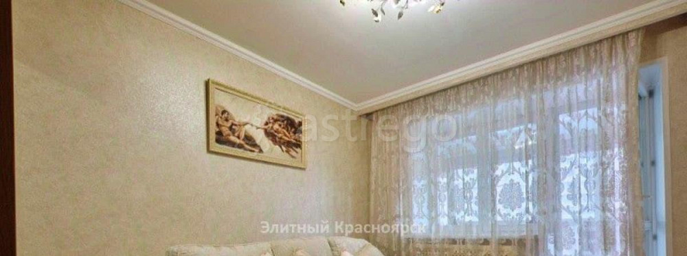 4-комн. квартира, 150 м2, 3/6 эт. Красноярск - изображение 3