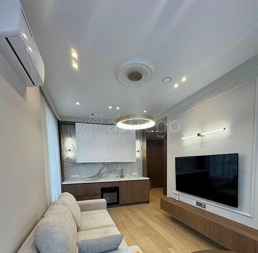 2-комн. квартира, 48 м2, 15/23 эт. Москва - изображение 4