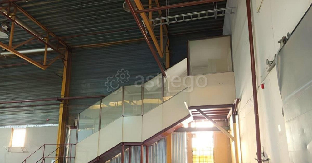 Производственное, 4409 м2 Санкт-Петербург - изображение 2