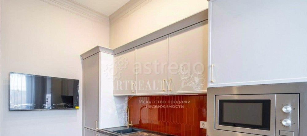 1-комн. квартира, 39 м2, 5/24 эт. Москва - изображение 4