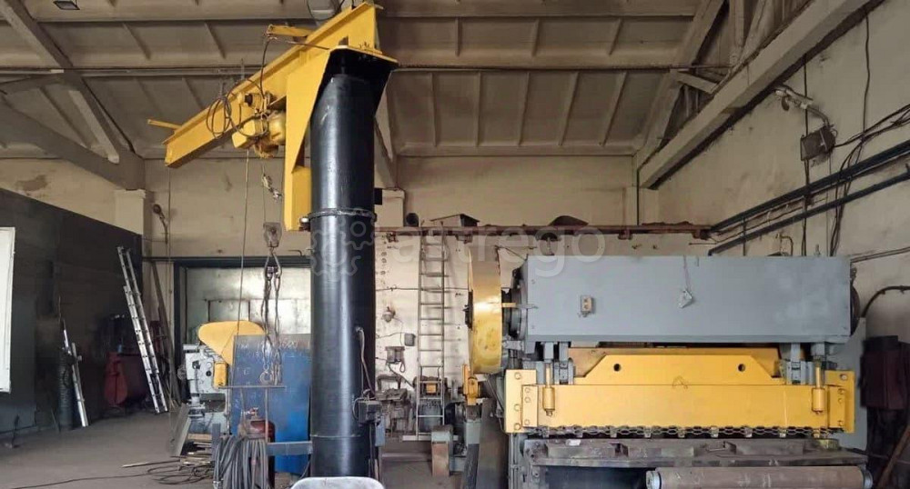 Склад, 1796.3 м2 Стерлитамак - изображение 5