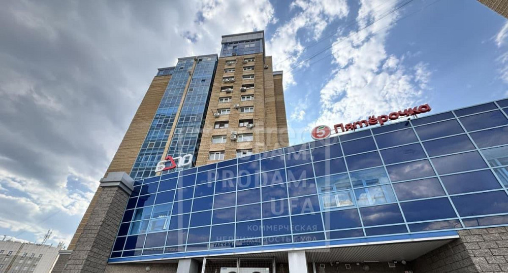 Офис, 53.5 м2 Уфа - изображение 1