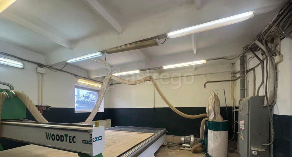 Производственное, 230 м2 Санкт-Петербург - изображение 5