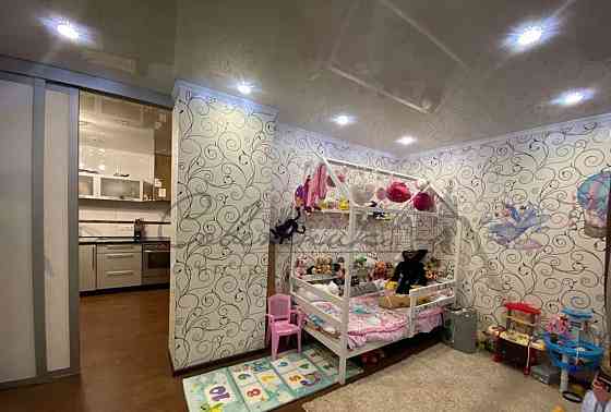 3-комн. квартира, 110 м2, 1/4 эт. Старый Оскол