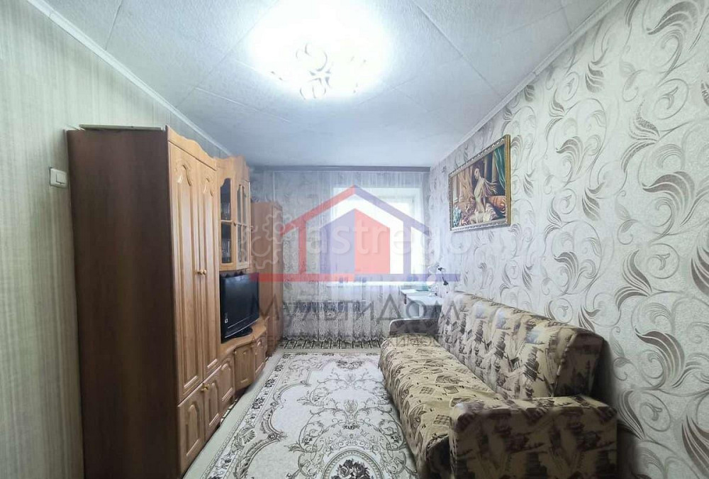 Комната, 15 м2, 3/5 эт. Губкин - изображение 3