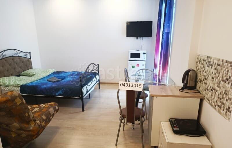 1-комн. апарт-ы, 30 м2, 2/4 эт. Москва - изображение 1
