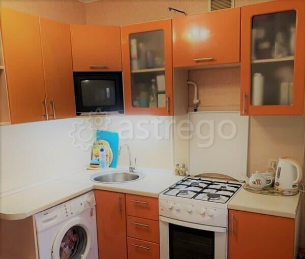 1-комн. квартира, 35 м2, 7/16 эт. Москва - изображение 3