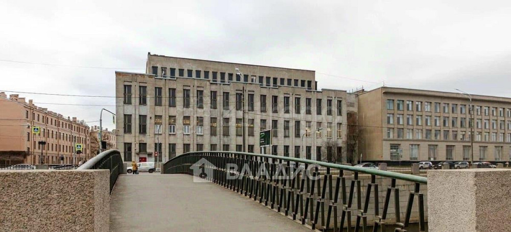 6-комн. квартира, 142.6 м2, 1/5 эт. Санкт-Петербург - изображение 3