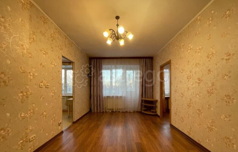 3-комн. квартира, 57 м2, 4/5 эт. Архангельск - изображение 1