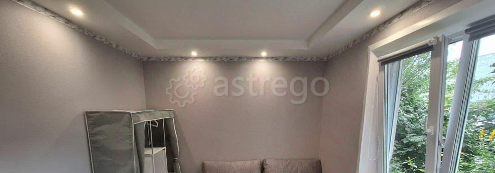 Студия, 23 м2, 1/10 эт. Красноярск - изображение 1