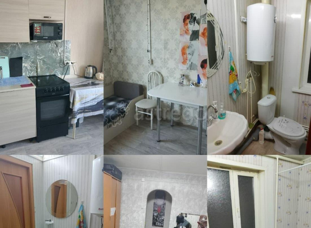 1-комн. квартира, 38 м2, 2/2 эт. Енисейск - изображение 6