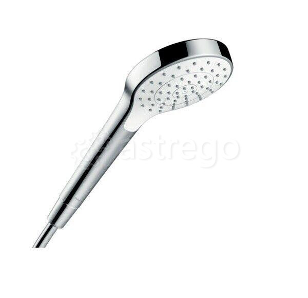 Ручной душ Hansgrohe, Croma Select S, размер душевого диска, мм 110, форма - круглая, количество реж Москва - изображение 1