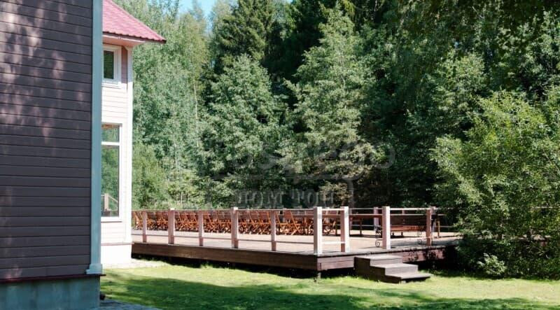 Коттедж, 500 м2 Истра - изображение 8