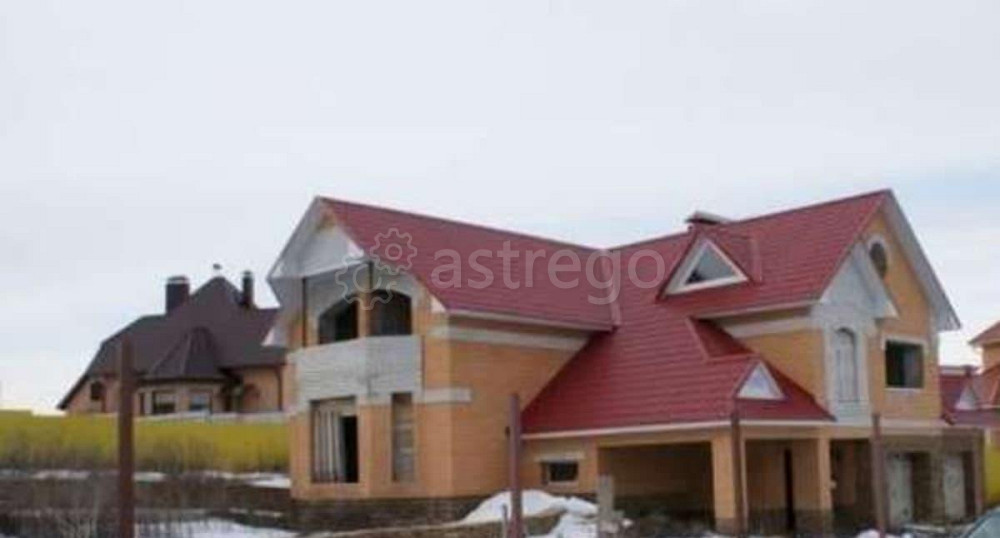 Коттедж, 395 м2, 12 соток, 2 эт. Дубовое - изображение 1