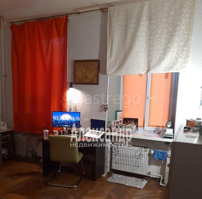 5-комн. квартира, 141 м2, 3/6 эт. Санкт-Петербург - изображение 7