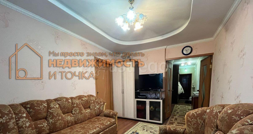 3-комн. квартира, 51.9 м2, 3/5 эт. Янаул - изображение 2