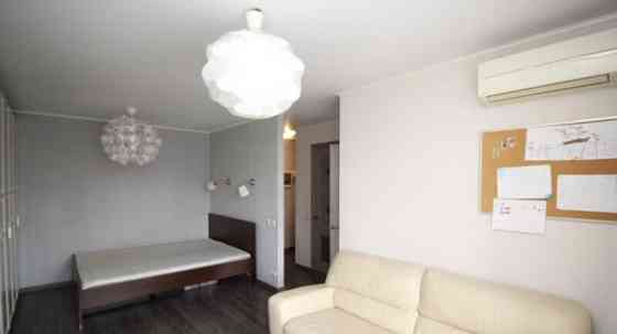 1-комн. квартира, 31 м2, 9/9 эт. Москва