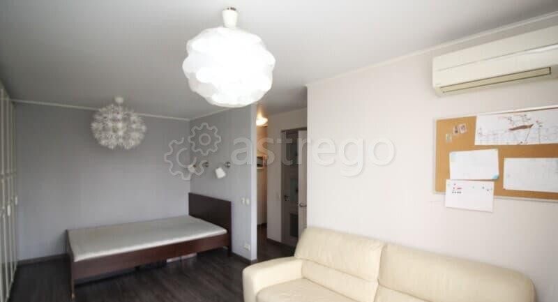 1-комн. квартира, 31 м2, 9/9 эт. Москва - изображение 4