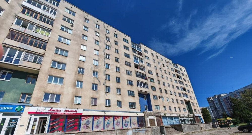 3-комн. квартира, 57.9 м2, 3/9 эт. Северодвинск - изображение 3