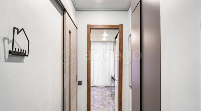 Студия, 20 м2, 6/25 эт. Москва - изображение 10