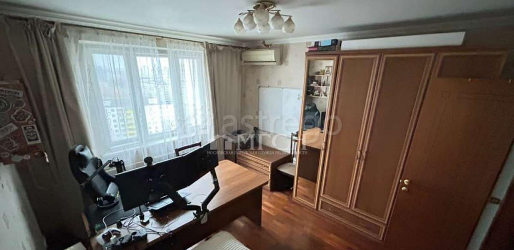3-комн. квартира, 83 м2, 15/22 эт. Москва - изображение 8