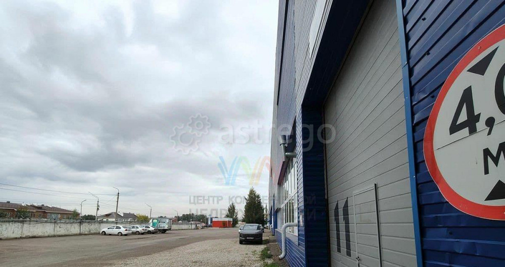 Производственное, 2576 м2 Уфа - изображение 4