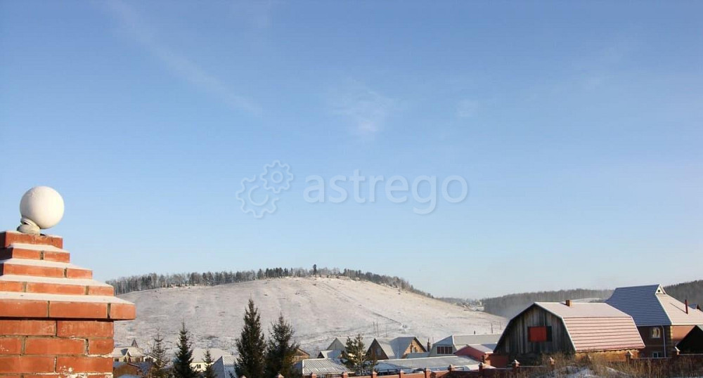 Коттедж, 960 м2, 27 соток, 3 эт. Березовка - изображение 3