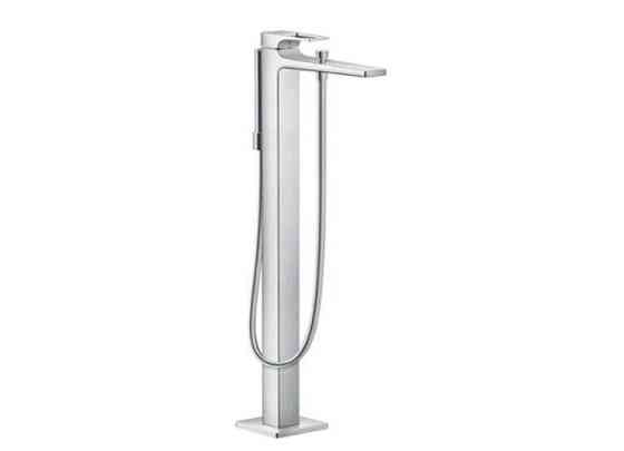 Смеситель для ванны и душа Hansgrohe, Metropol, тип открывания воды - однорычажный, тип установки -  Москва