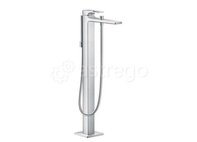Смеситель для ванны и душа Hansgrohe, Metropol, тип открывания воды - однорычажный, тип установки -  Москва - изображение 1