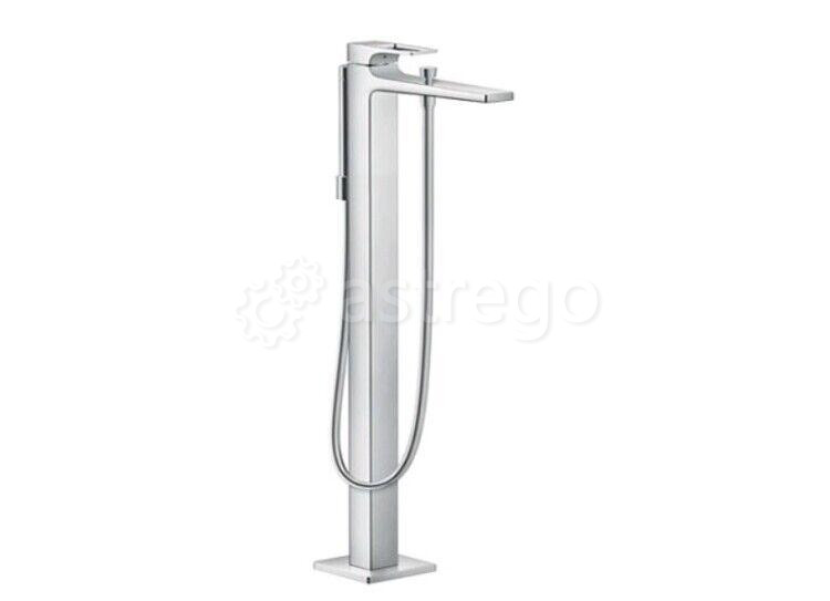 Смеситель для ванны и душа Hansgrohe, Metropol, тип открывания воды - однорычажный, тип установки -  Москва - изображение 1
