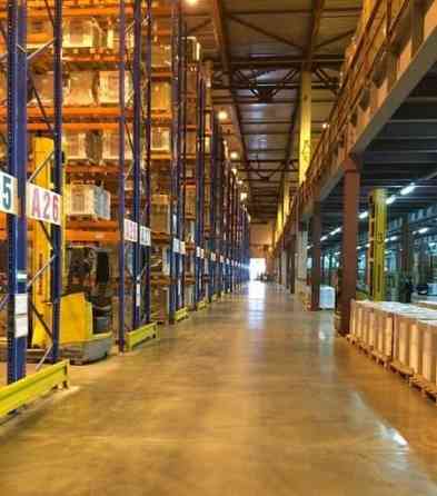 Склад, 1000 м2 Видное