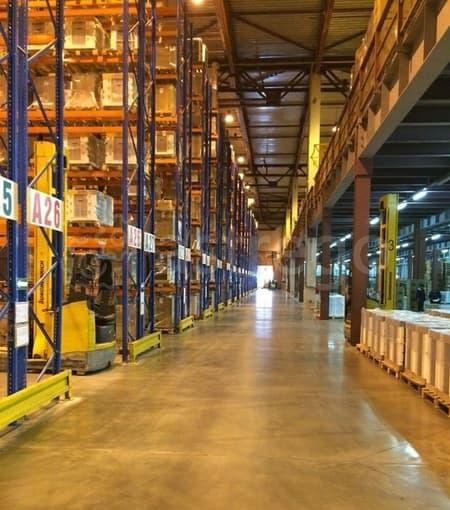 Склад, 1000 м2 Видное - изображение 1