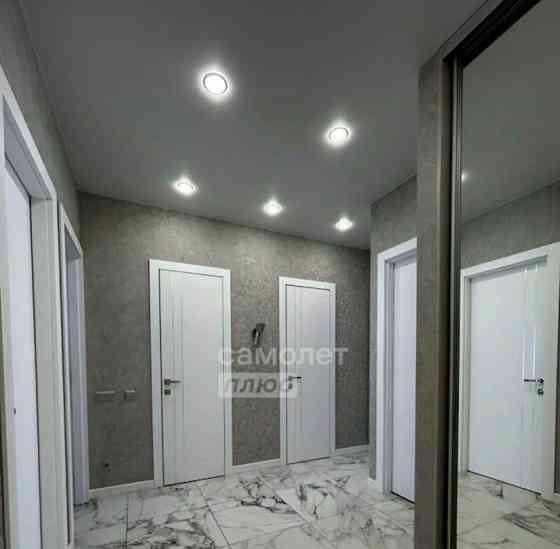 3-комн. квартира, 62.6 м2, 6/8 эт. Видное