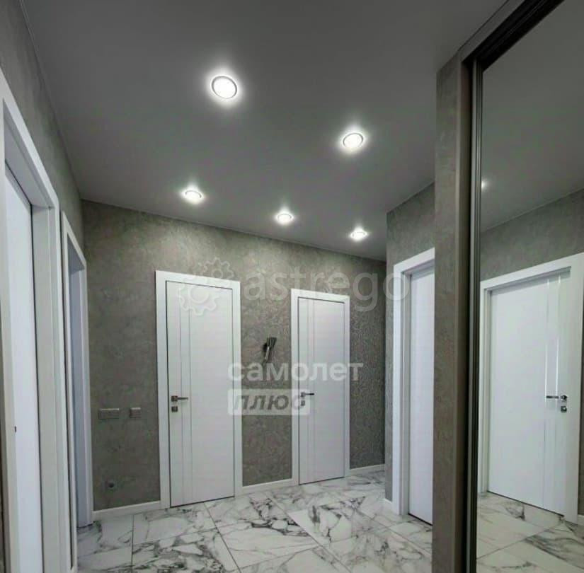 3-комн. квартира, 62.6 м2, 6/8 эт. Видное - изображение 3