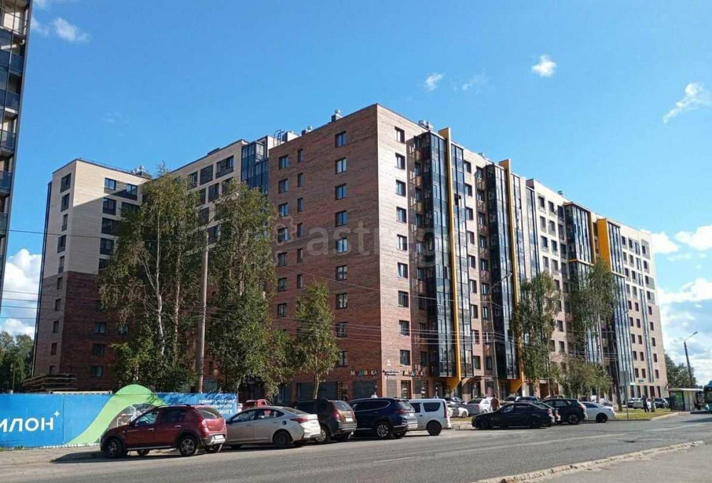 Торговое помещение, 103 м2 Архангельск - изображение 1