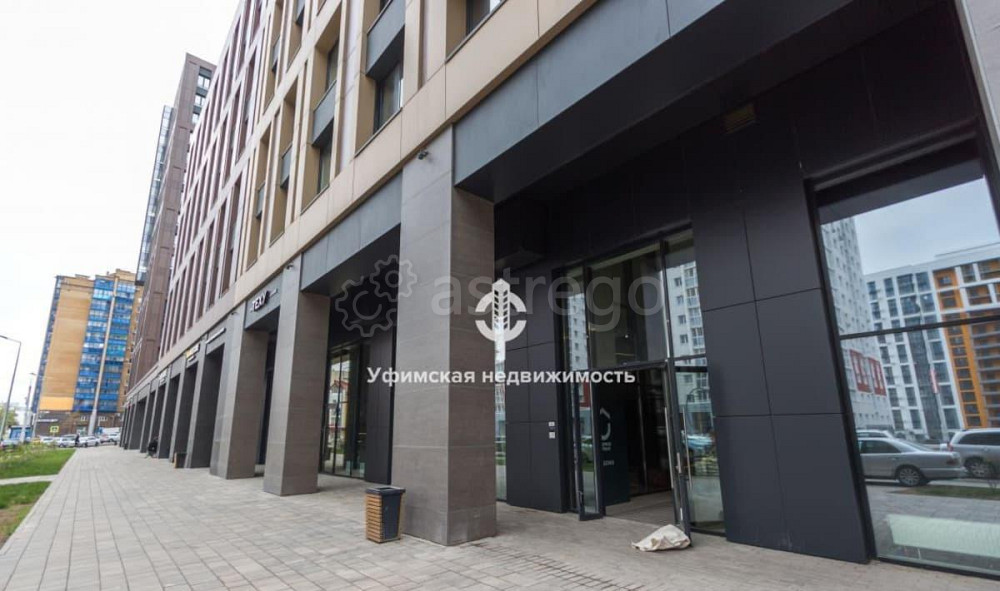 1-комн. квартира, 106.83 м2, 9/9 эт. Уфа - изображение 1