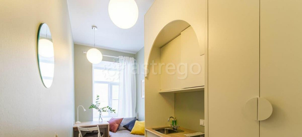 4-комн. квартира, 87 м2, 6/7 эт. Санкт-Петербург - изображение 5