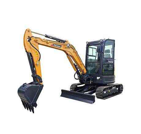 Мини-экскаватор гусеничный Yuchai YC35 SR Санкт-Петербург