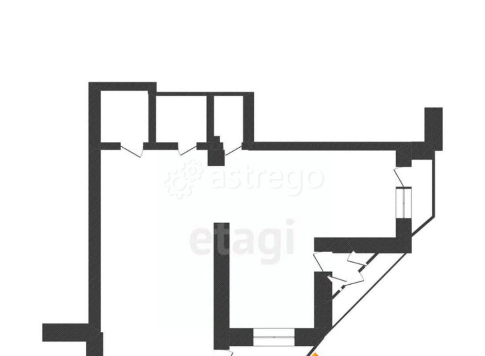 Готовый бизнес, 67.4 м2 Белгород - изображение 2