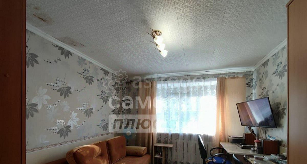 Студия, 17.6 м2, 1/5 эт. Коряжма - изображение 5