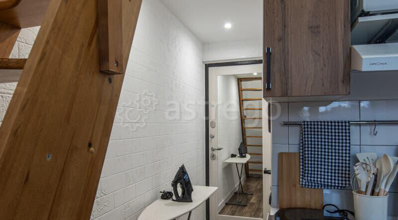 1-комн. апарт-ы, 13 м2, 1/1 эт. Подольск - изображение 5