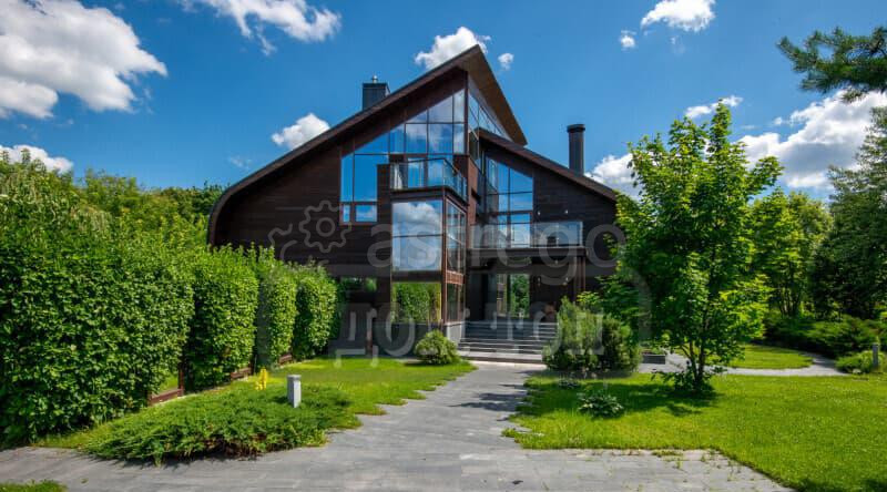 Коттедж, 950 м2 Мытищи - изображение 1