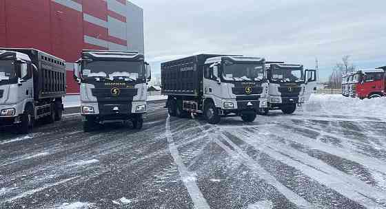 Самосвал SHACMAN X3000 с колесной формулой 6х4 новый Москва