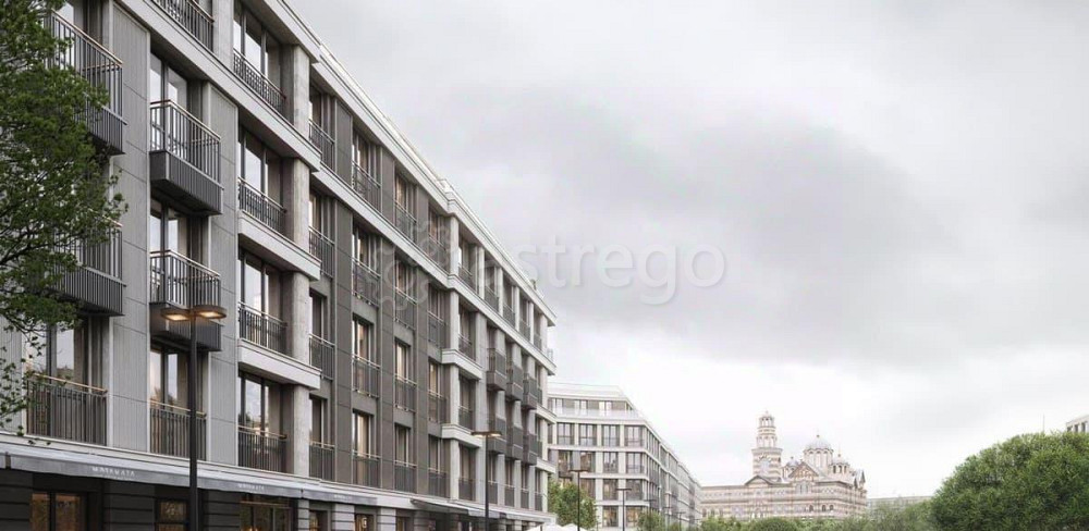 2-комн. квартира, 66.87 м2, 3/6 эт. Санкт-Петербург - изображение 6