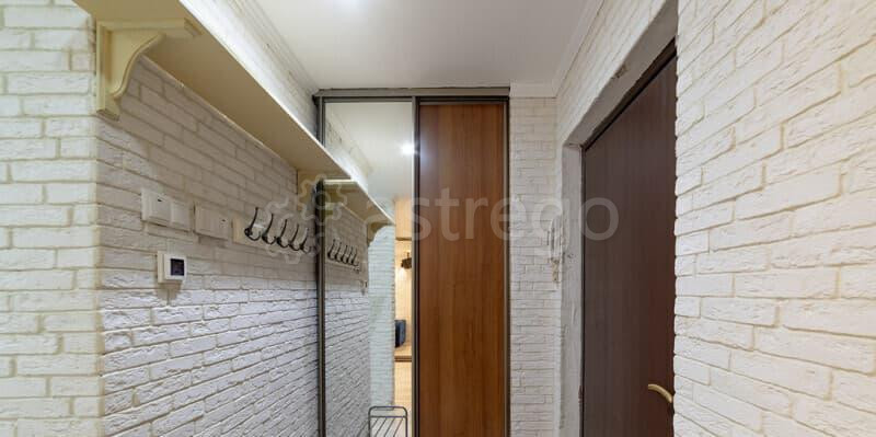 1-комн. квартира, 45 м2, 5/12 эт. Москва - изображение 2