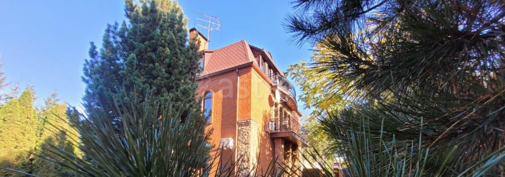 Коттедж, 441.4 м2, 11 соток, 4 эт. Видное - изображение 1