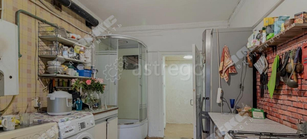 4-комн. квартира, 133.5 м2, 3/4 эт. Санкт-Петербург - изображение 3