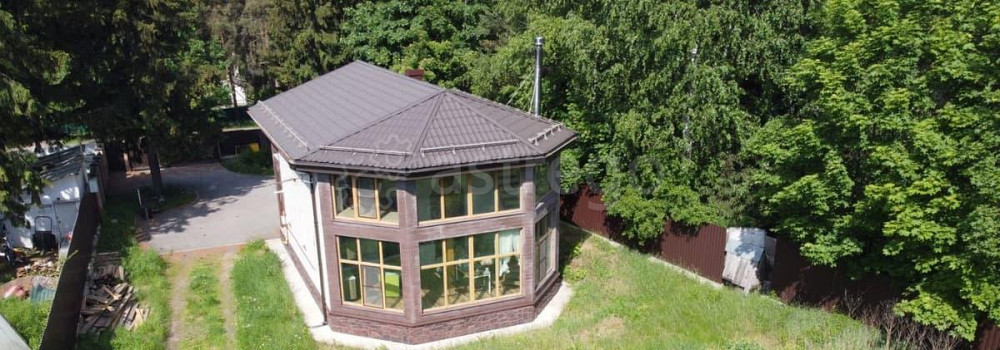 Дом, 142 м2, 21.4 сотки, 2 эт. Санкт-Петербург - изображение 1