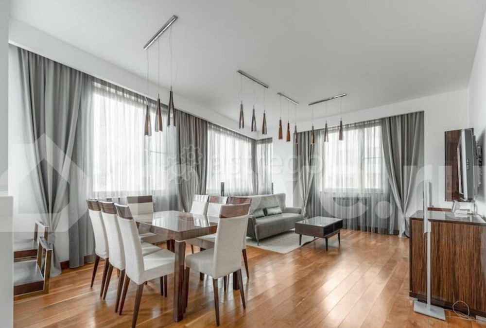 4-комн. квартира, 157 м2, 7/22 эт. Москва - изображение 3
