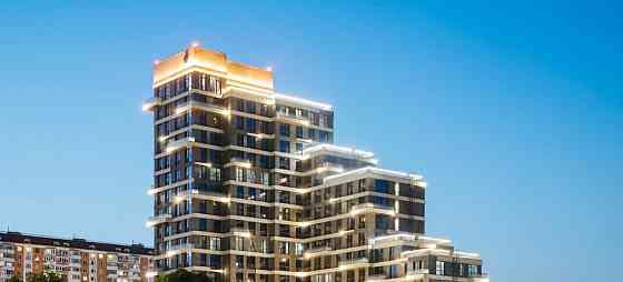 5-комн. квартира, 121.8 м2, 13/17 эт. Москва